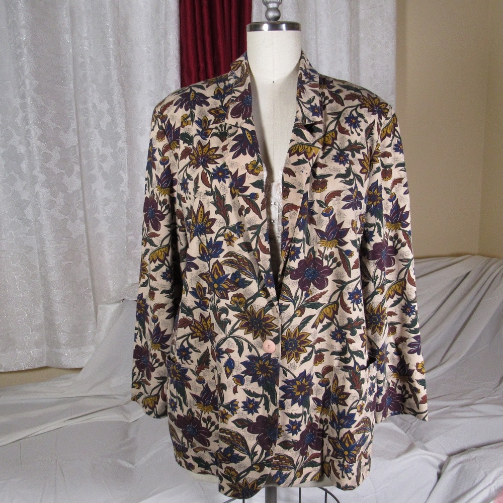 Vintage Blazer